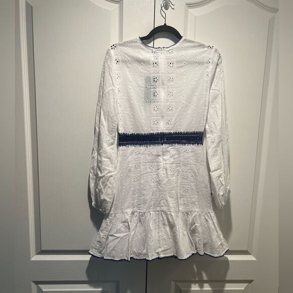 LALIBELA LAISE LUCIA SHORT MINI DRESS size S - Picture 6 of 9